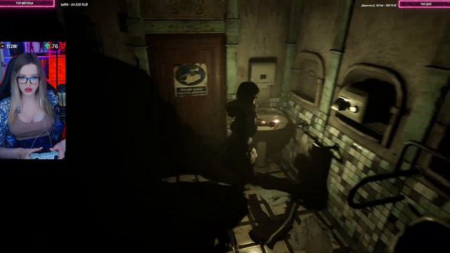 TORMENTED SOULS Полное Прохождение на Русском | PS5 | Walkthrough | Full game | Инди Resident evil смотреть онлайн