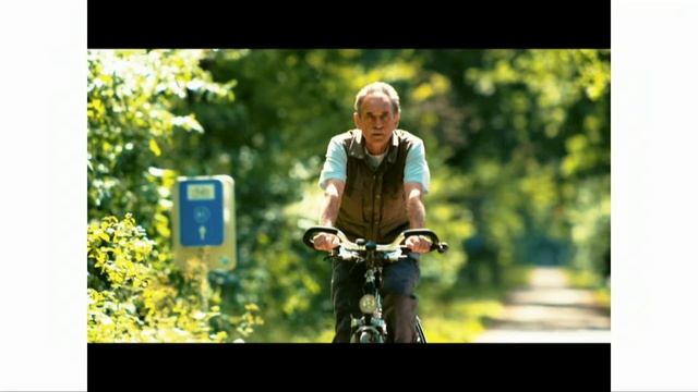 Peter Sikking: Bicycle, node, network, design смотреть онлайн