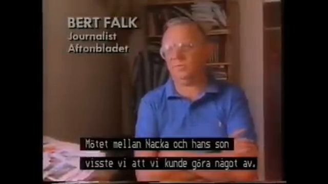 Lennart "Nacka" Skoglund Myten&Människan del6 смотреть онлайн