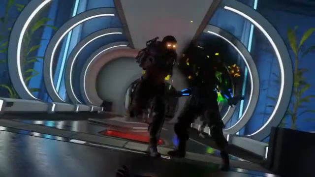 Call of Duty Exo Zombies Music Video (Elena Siegman - 115) смотреть онлайн