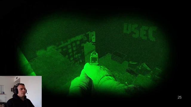 Cultists are nightmare fuel - Tarkov смотреть онлайн