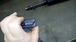 SKS.Fab Defens.замена ложа СКС.доработка ложа Fab Defens.тюнинг СКС.КО-СКС. СКС.