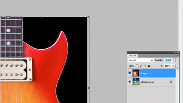 Introduction to Layering Images in Adobe Photoshop смотреть онлайн