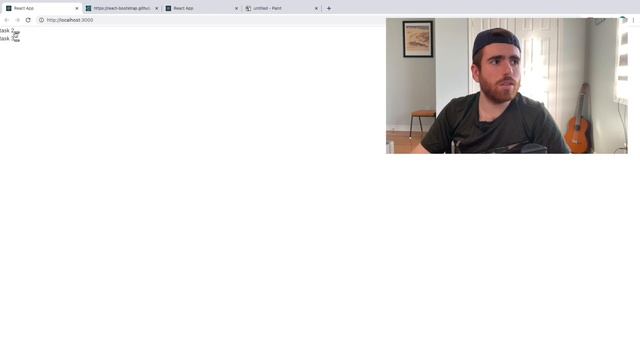 Build A ToDo List App With React | Beginner React Project Tutorial 2021 смотреть онлайн