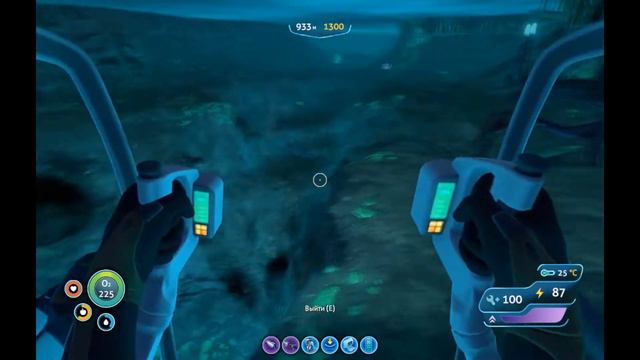 Subnautica. Эйва, Вулкан и Новая Бестия. #9 смотреть онлайн