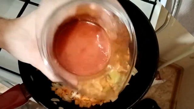 Два в одном . Суп Том Ям, ЧАО-ПИН. (томатный рыбный суп) смотреть онлайн