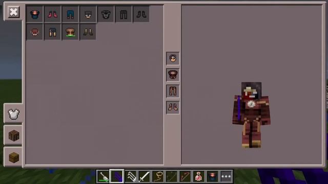 BEST SUPER HEROES MOD 0.15.4!!! - 21 HEROES!!! - Minecraft PE (Pocket Edition)