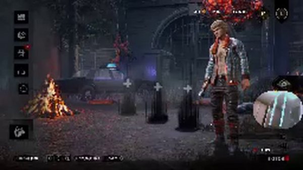 DBD и другие игры