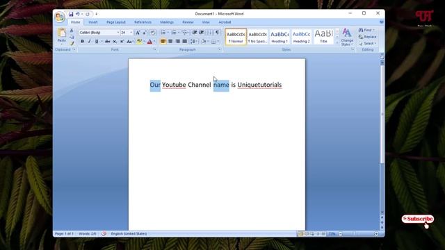How to Hide any Word or Text of a Sentence in Microsoft Word ? смотреть онлайн