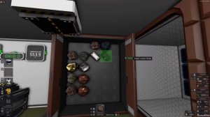 Stationeers: Автоматизация печи на топливе v3.1