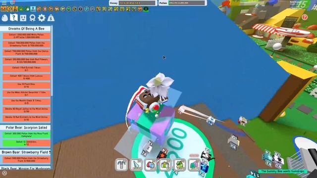 СИМУЛЯТОР ПЧЕЛОВОДА! КУПИЛ ВСЮ ОБНОВУ ПРОШЕЛ ИГРУ! НОВЫЕ КОДЫ ROBLOX BEE SWARM SIMULATOR смотреть онлайн