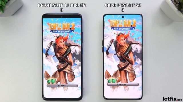 Oppo Reno8 T 5G vs Redmi Note 11 Pro 5G | Video test Display, SpeedTest, Camera Comparison смотреть онлайн