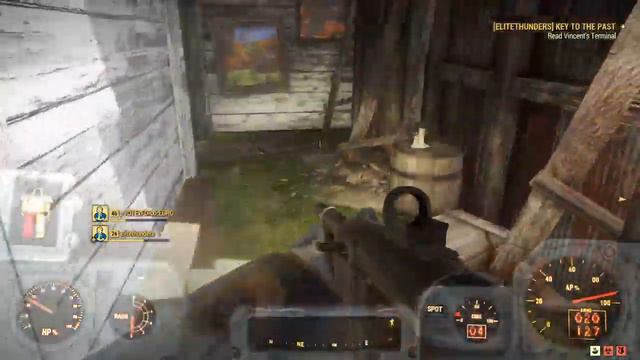 Fallout 76 смотреть онлайн