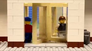 Lego Доставка пиццы 7