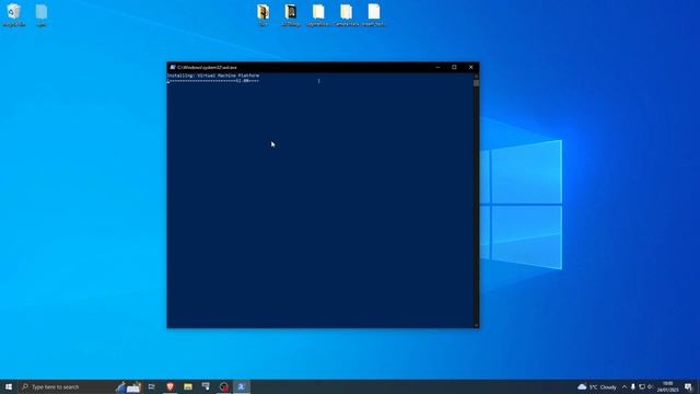 Quick install of WSL - Ubuntu on Windows 10 смотреть онлайн