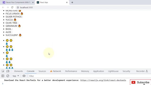 React JS (With Project & Certificate) for Beginners смотреть онлайн
