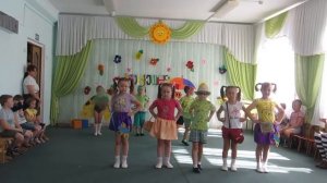 Танец «Лето» (ГБОУ детский сад № 811, г.Зеленоград)