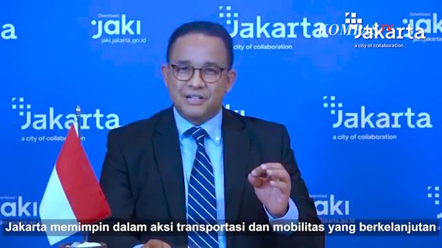 Bicara 2 Menit, Usulan Gubernur Anies Langsung Disetujui oleh Sekjen PBB смотреть онлайн