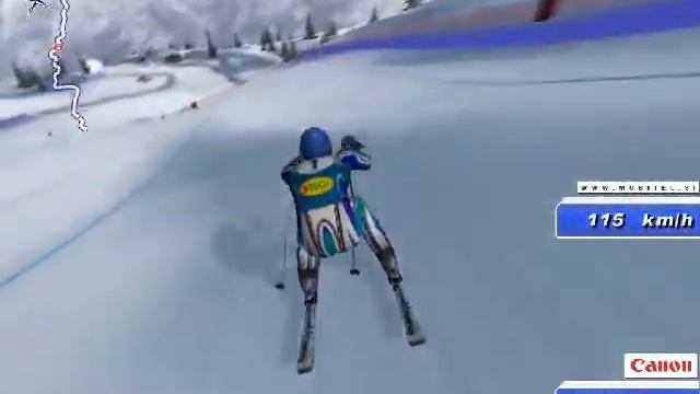 Ski challenge in Bormio смотреть онлайн