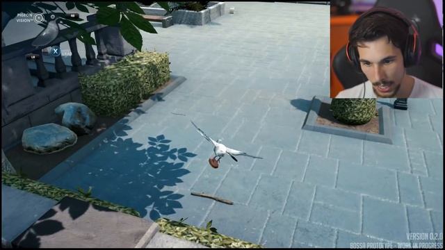 SIMULATORE DI PICCIONI!! | Pigeon Simulator смотреть онлайн