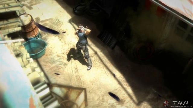 Resident Evil 5 смотреть онлайн