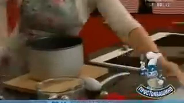 Вишневий Суп - Ранок - Інтер