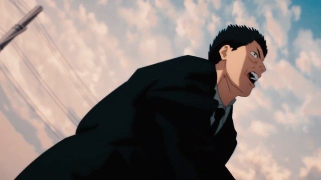 ЧЕЛОВЕК-БЕНЗОПИЛА ЗА 10 МИНУТ смотреть онлайн