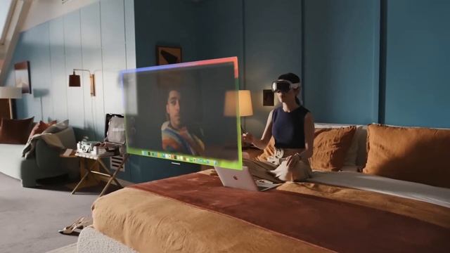 Первый обзор на Apple Vision Pro | Мнение VR разработчика смотреть онлайн