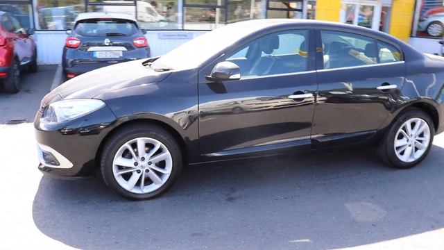 Renault Fluence R Link 131 смотреть онлайн