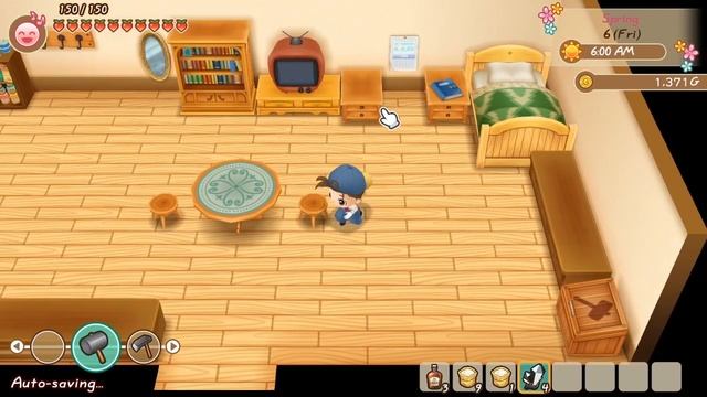 HOW TO RICH ON YOUR FIRST SPRING (ABUSE) - Story of Seasons Friends of Mineral Town Tips for PC смотреть онлайн