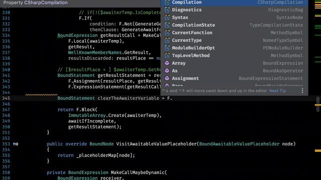 Let's fix some bugs in C# compiler by Mykola Balakin (Eng) смотреть онлайн