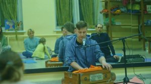 Сатья Говинда дас, Киртан, 2023, 28 апреля, Харинама клуб, Ижевск