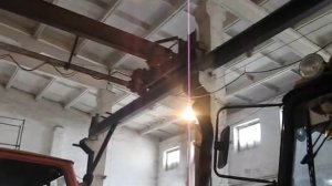 Форсунки дизельных двигателей. Часть3. Испытание на тракторе МТЗ-82.