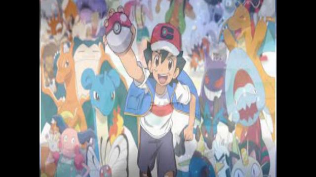 POKEMON ALL FINNISH OPENINGS (1-25) смотреть онлайн