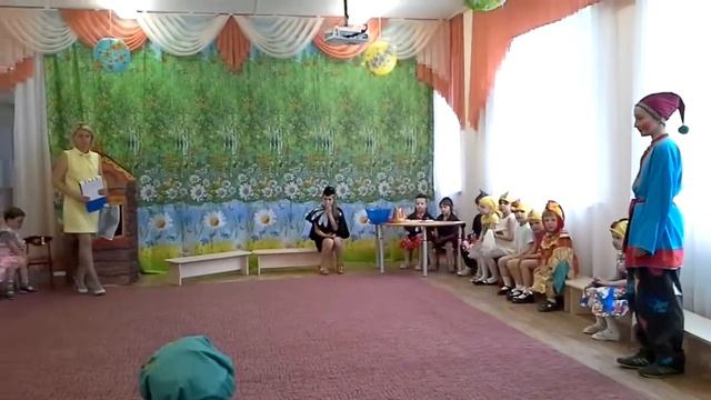 сорока белобока музыкально театрализованная игра смотреть онлайн