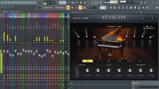 Blue Ba Da Dee.mov смотреть онлайн