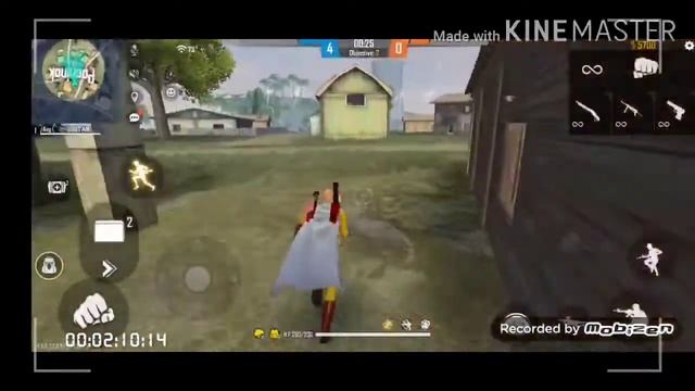 Headshot Desert Eagle and M1887 Avg Goutam ?Vs Avg Boss ? смотреть онлайн