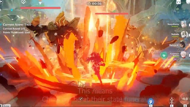OFFICIAL 4.2 LIVESTREAM HAS BEEN RESCHEDULED - Genshin Impact смотреть онлайн