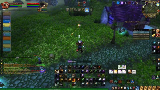 GET EM' OUTTA HERE - Classic WoW Elemental Shaman PvP смотреть онлайн