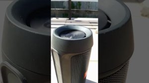 Jbl charge 2 plus Bad Karma bass test