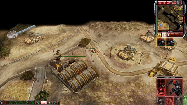 C&C Kane's Wrath - Mission 5 (Act 2.1) - Keys to the kingdom (hard) - Speedrun - Zero Fatalities смотреть онлайн