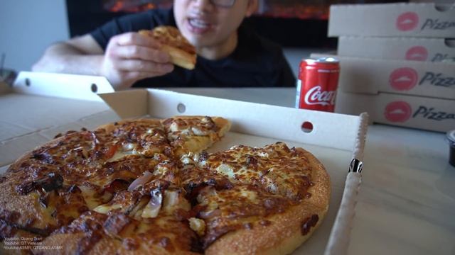 All of PIZZA HUT Pizza's смотреть онлайн