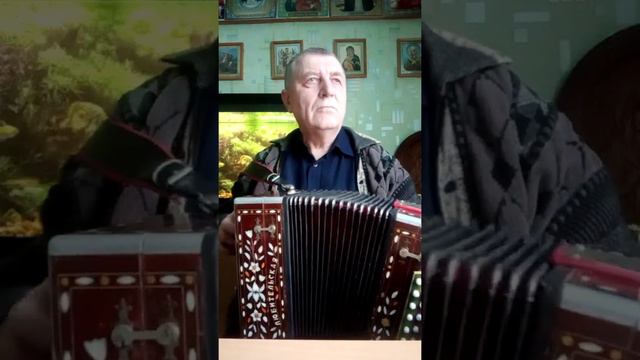 Тестирую любимку. Настроил сам аккорд на слух, без камертонов и прочей нечести. смотреть онлайн