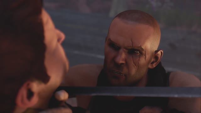 ELEX [1 часть] [Знакомство со Свободными людьми] (2017, PS4 Pro)