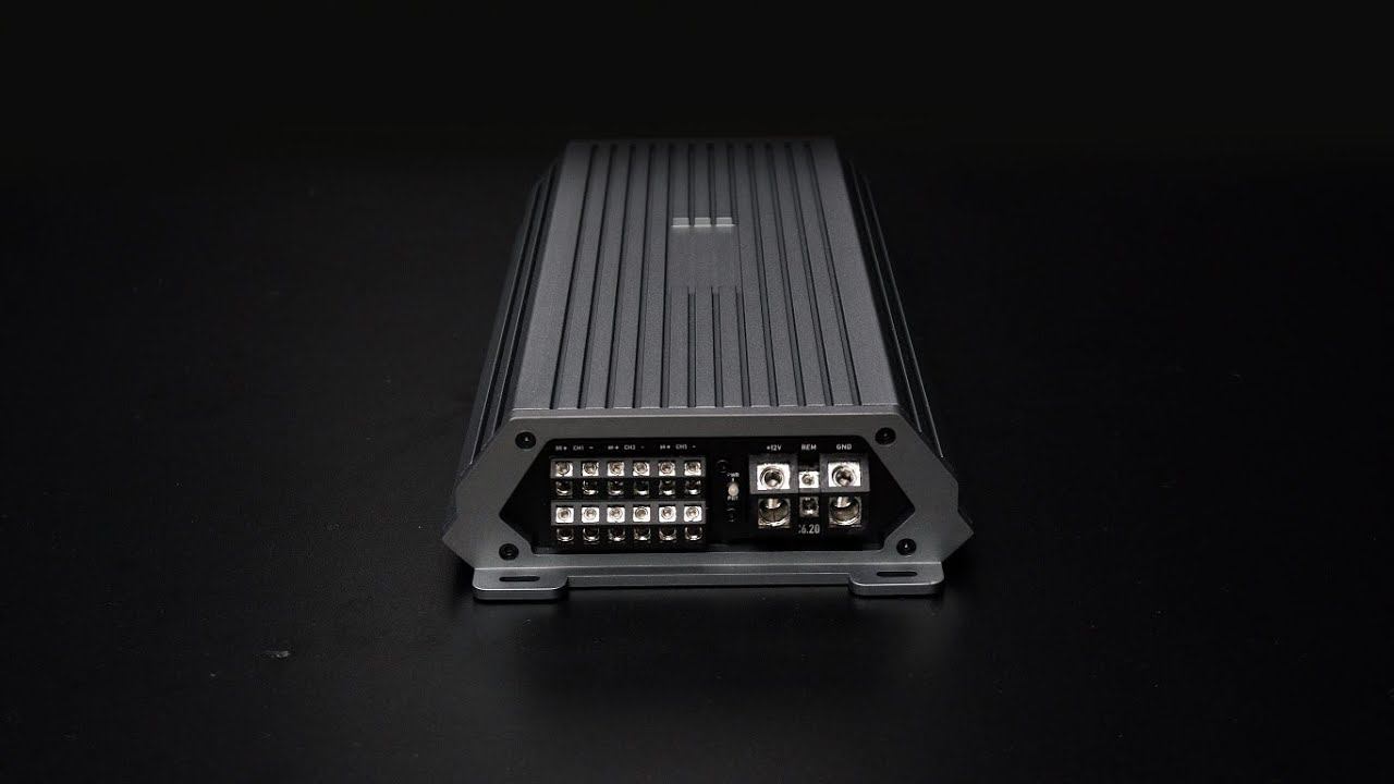 Kicx Sound Civilization 6.200 Vs. D6 шестиканальный усилитель