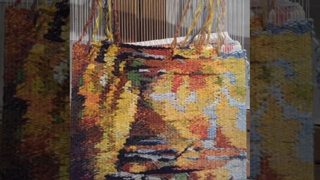 Ткачество. Ручная работа. смотреть онлайн