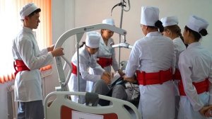 эргономика, перемещение пациентов