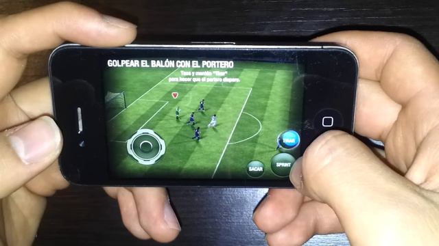 Fifa 2013 Iphone Muy Pronto Para Andorid смотреть онлайн