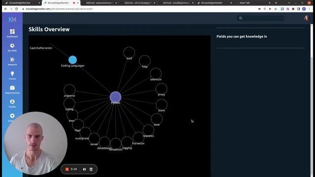 Finding the coolest projects on Github смотреть онлайн