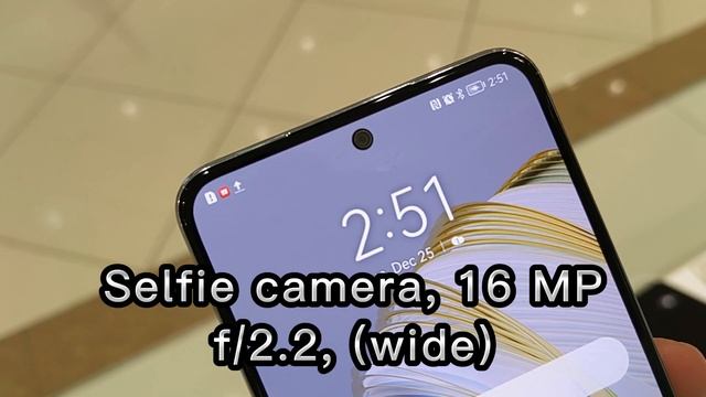 A Quick Review of the Huawei Nova10 SE | Specs смотреть онлайн